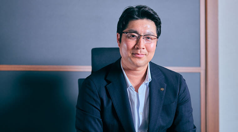 代表取締役 石原 健二
