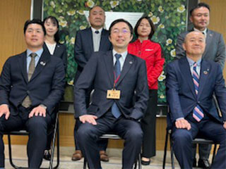 熊本県男女共同参画推進事業者表彰式